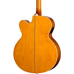 Epiphone J-200 Studio EC Acoustic-Electric Guitar - Natural