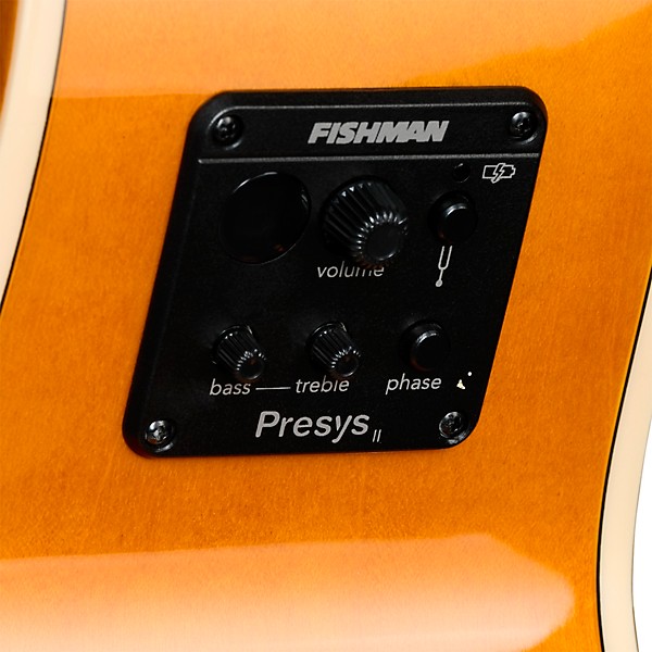 Epiphone J-200 Studio EC Acoustic-Electric Guitar - Natural