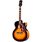 Epiphone J-200 Studio EC Acoustic-Electric Guitar - Vintage Sunburst