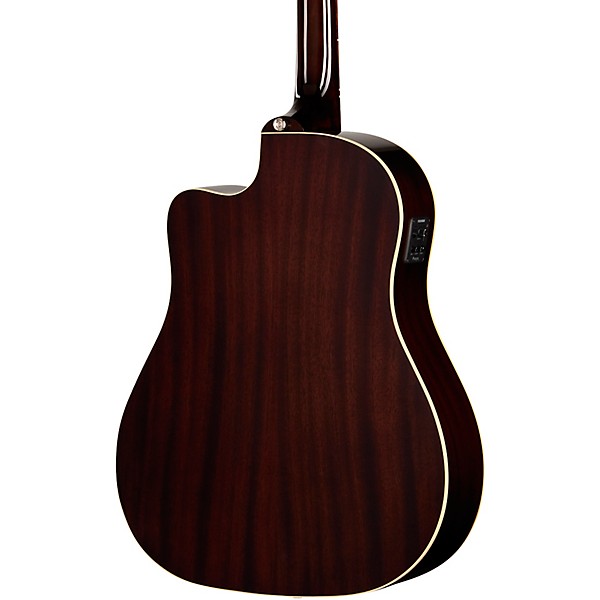 Epiphone J-45 Studio EC Acoustic-Electric Guitar - Natural