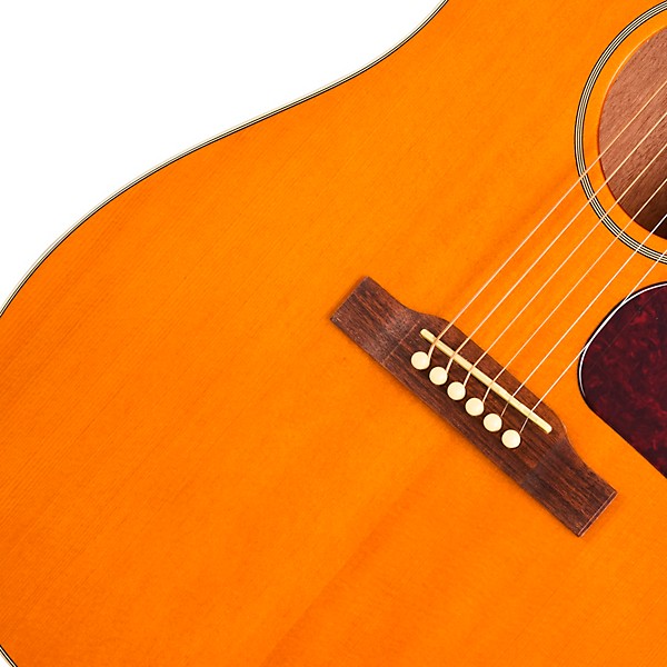 Epiphone J-45 Studio EC Acoustic-Electric Guitar - Natural