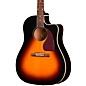 Epiphone J-45 Studio EC Acoustic-Electric Guitar - Vintage Sunburst thumbnail