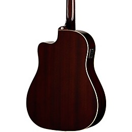 Epiphone J-45 Studio EC Acoustic-Electric Guitar - Vintage Sunburst