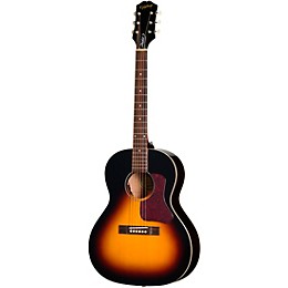 Epiphone Blues King Studio Acoustic-Electric Guitar - Dark Burst