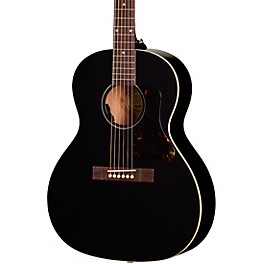 Epiphone Blues King Studio Acoustic-Electric Guitar - Ebony