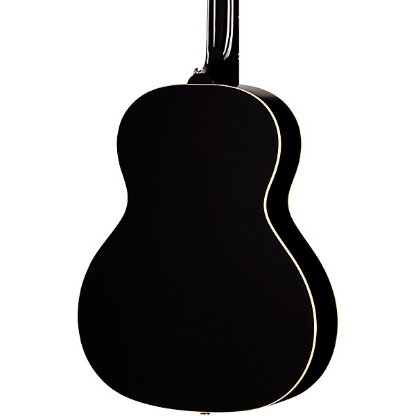 Epiphone Blues King Studio Acoustic-Electric Guitar - Ebony