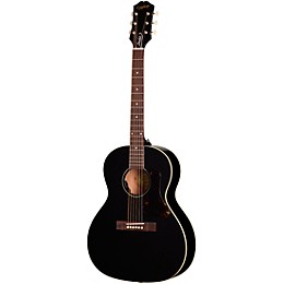 Epiphone Blues King Studio Acoustic-Electric Guitar - Ebony