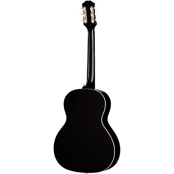 Epiphone Blues King Studio Acoustic-Electric Guitar - Ebony
