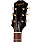 Epiphone Blues King Studio Acoustic-Electric Guitar - Ebony