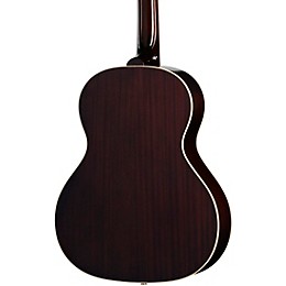 Epiphone Blues King Studio Left-Handed Acoustic-Electric Guitar - Dark Burst