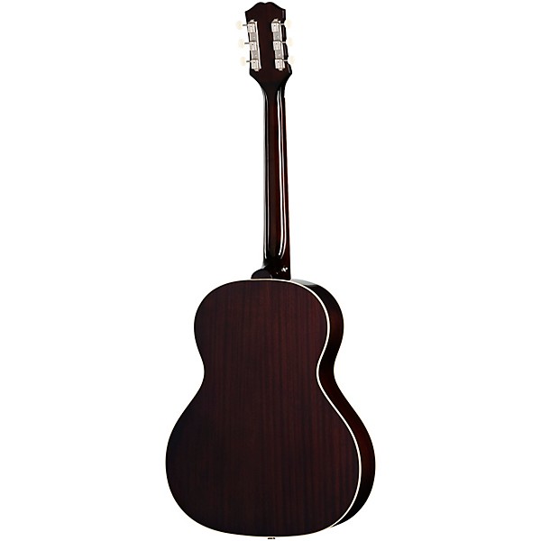 Epiphone Blues King Studio Left-Handed Acoustic-Electric Guitar - Dark Burst