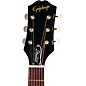 Epiphone Blues King Studio Left-Handed Acoustic-Electric Guitar - Dark Burst
