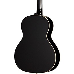 Epiphone Blues King Studio Left-Handed Acoustic-Electric Guitar - Ebony