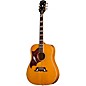 Epiphone Dove Studio Left-Handed Acoustic-Electric Guitar - Natural