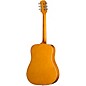 Epiphone Dove Studio Left-Handed Acoustic-Electric Guitar - Natural