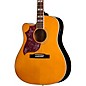 Epiphone Hummingbird Studio EC Left-Handed Acoustic-Electric Guitar - Natural thumbnail