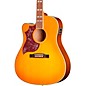 Epiphone Hummingbird Studio EC Left-Handed Acoustic-Electric Guitar - Heritage Cherry Sunburst thumbnail