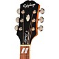 Epiphone Hummingbird Studio EC Left-Handed Acoustic-Electric Guitar - Heritage Cherry Sunburst