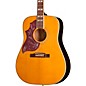 Epiphone Hummingbird Studio Left-Handed Acoustic-Electric Guitar - Natural thumbnail