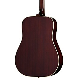 Epiphone Hummingbird Studio Left-Handed Acoustic-Electric Guitar - Natural