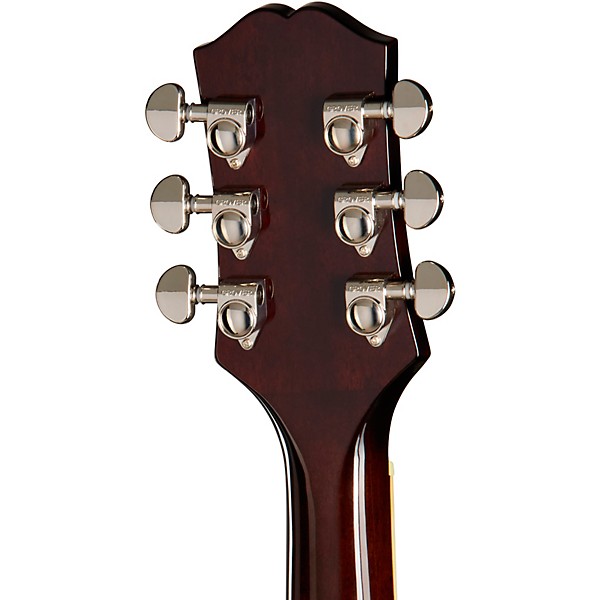 Epiphone Hummingbird Studio Left-Handed Acoustic-Electric Guitar - Natural