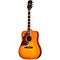 Epiphone Hummingbird Studio Left-Handed Acoustic-Electric Guitar - Heritage Cherry Sunburst