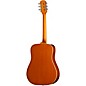 Epiphone Hummingbird Studio Left-Handed Acoustic-Electric Guitar - Heritage Cherry Sunburst