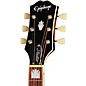 Epiphone J-200 Studio EC Left-Handed Acoustic-Electric Guitar - Vintage Sunburst