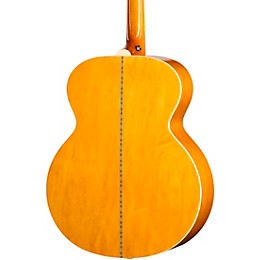 Epiphone J-200 Studio Left-Handed Acoustic-Electric Guitar - Natural