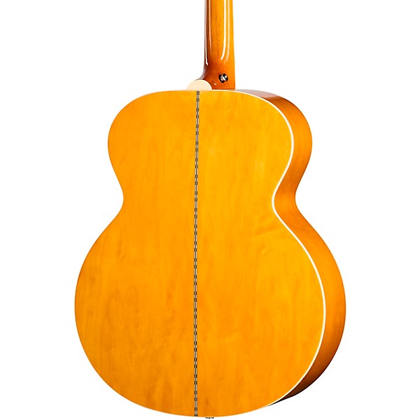 Epiphone J-200 Studio Left-Handed Acoustic-Electric Guitar - Natural