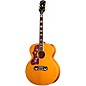Epiphone J-200 Studio Left-Handed Acoustic-Electric Guitar - Natural