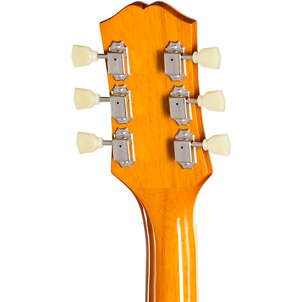 Epiphone J-200 Studio Left-Handed Acoustic-Electric Guitar - Natural