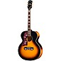 Epiphone J-200 Studio Left-Handed Acoustic-Electric Guitar - Vintage Sunburst