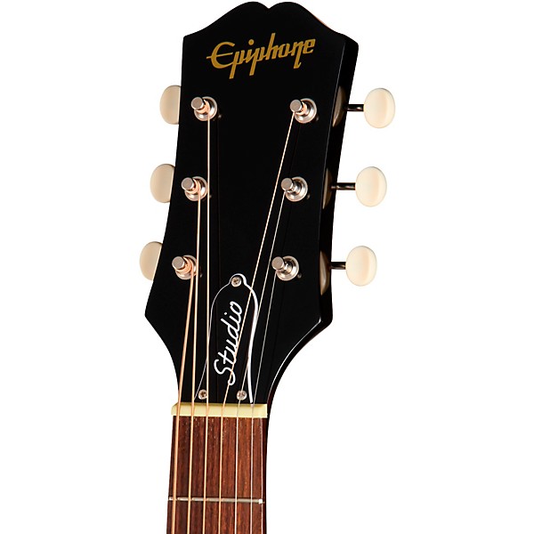 Epiphone J-45 Studio Acoustic-Electric Guitar - Natural