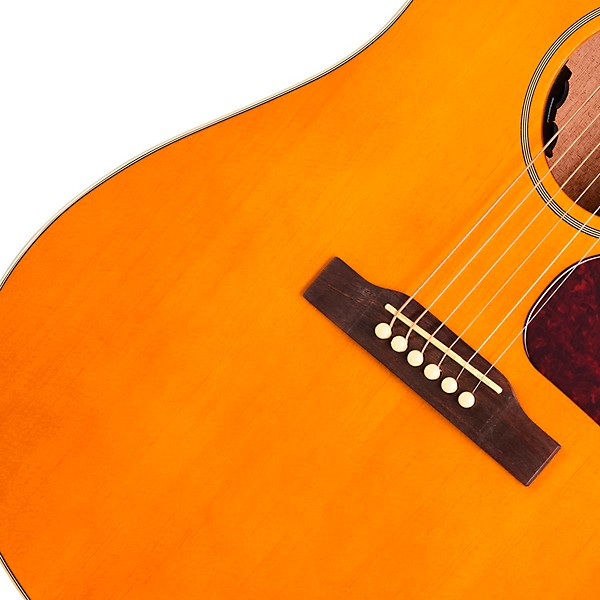 Epiphone J-45 Studio Acoustic-Electric Guitar - Natural