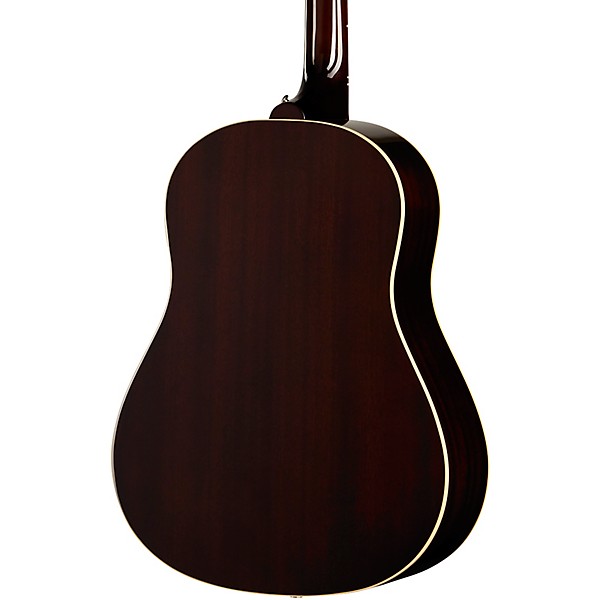 Epiphone J-45 Studio Acoustic-Electric Guitar - Vintage Sunburst