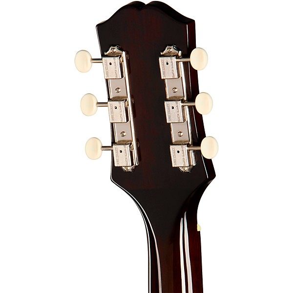 Epiphone J-45 Studio Acoustic-Electric Guitar - Vintage Sunburst