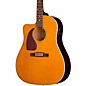 Epiphone J-45 Studio EC Left-Handed Acoustic-Electric Guitar - Natural thumbnail