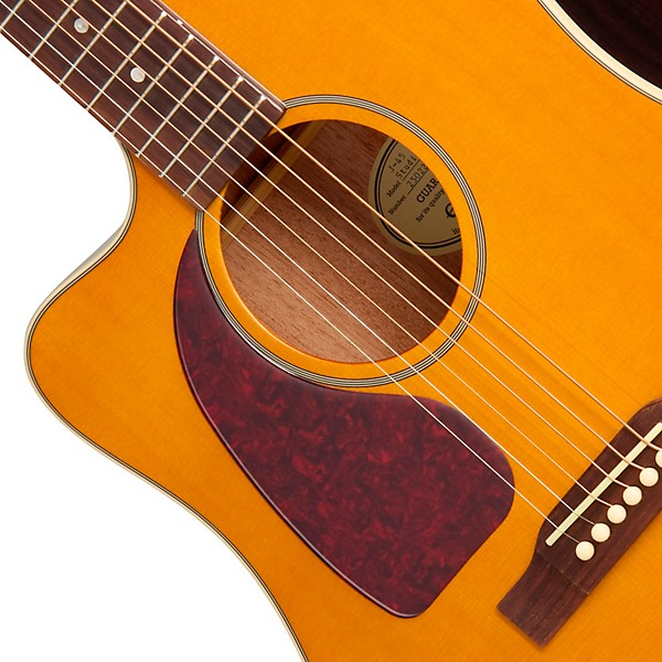 Epiphone J-45 Studio EC Left-Handed Acoustic-Electric Guitar - Natural