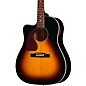 Epiphone J-45 Studio EC Left-Handed Acoustic-Electric Guitar - Vintage Sunburst thumbnail