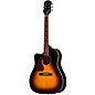 Epiphone J-45 Studio EC Left-Handed Acoustic-Electric Guitar - Vintage Sunburst