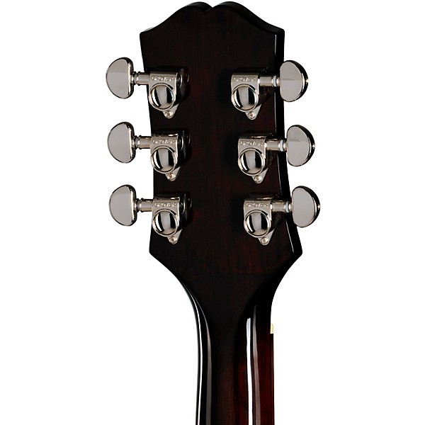 Epiphone J-45 Studio EC Left-Handed Acoustic-Electric Guitar - Vintage Sunburst