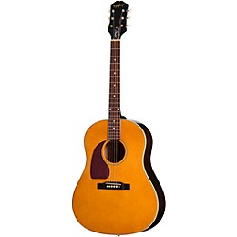 Epiphone J-45 Studio Left-Handed Acoustic-Electric Guitar - Natural