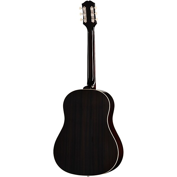 Epiphone J-45 Studio Left-Handed Acoustic-Electric Guitar - Natural