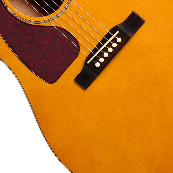 Epiphone J-45 Studio Left-Handed Acoustic-Electric Guitar - Natural