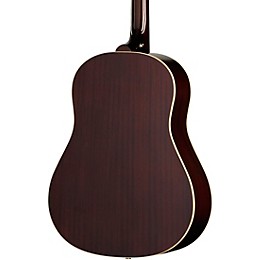 Epiphone J-45 Studio Left-Handed Acoustic-Electric Guitar - Vintage Sunburst