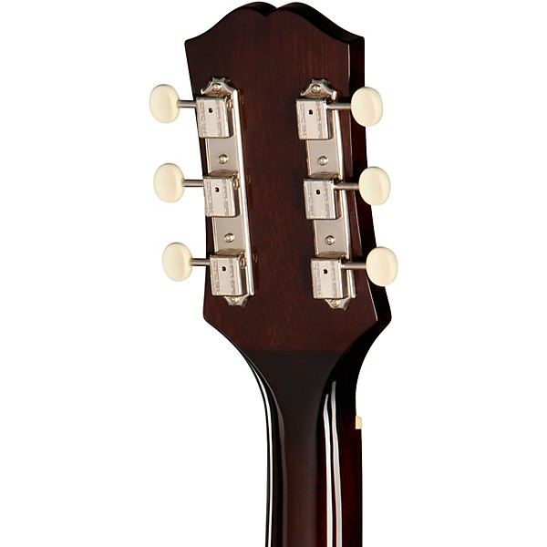 Epiphone J-45 Studio Left-Handed Acoustic-Electric Guitar - Vintage Sunburst