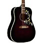 Open Box Gibson Hummingbird Standard Acoustic-Electric Guitar Level 2 Purple Burst 197881411459 thumbnail