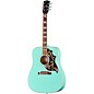 Gibson Hummingbird Standard Acoustic-Electric Guitar - Southwestern Turquoise