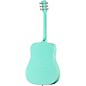 Gibson Hummingbird Standard Acoustic-Electric Guitar - Southwestern Turquoise